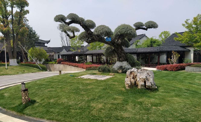 溧陽華康建達養生基地