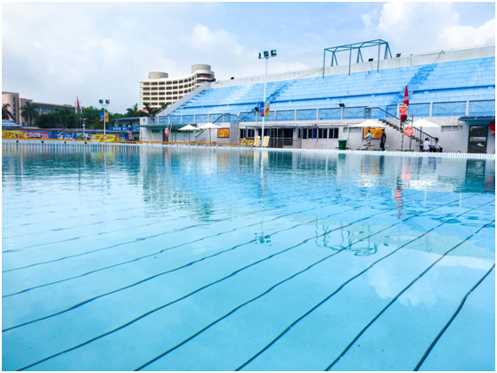 游泳館水質消毒,健身游泳館水質消毒